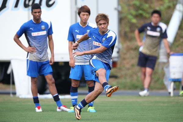 川崎f 大久保嘉人 ドリブルに磨きをかけた少年時代 サカイク