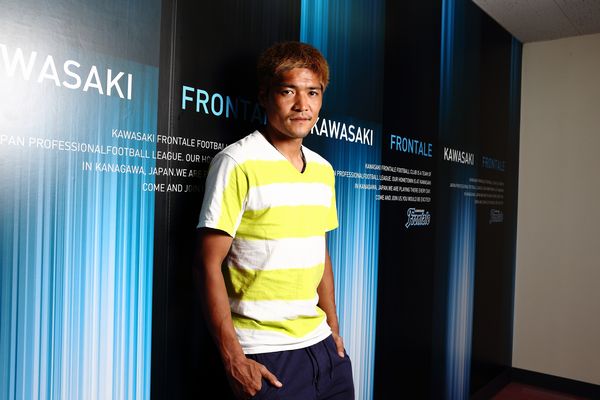 川崎F・大久保嘉人「ドリブルに磨きをかけた少年時代」 | サカイク