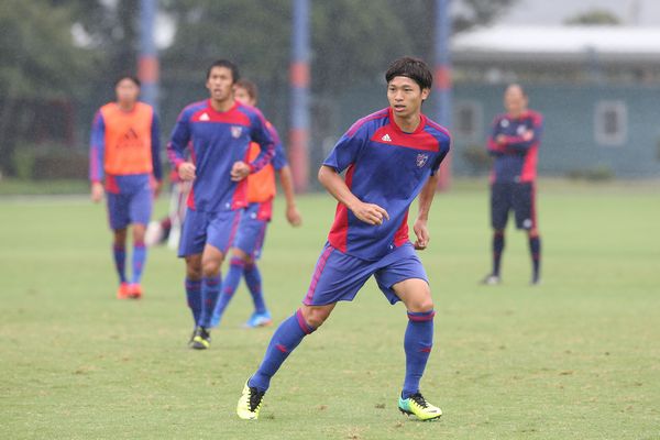 Fc東京 森重真人 自分の武器を磨いて自信を持ってプレーしたい サカイク