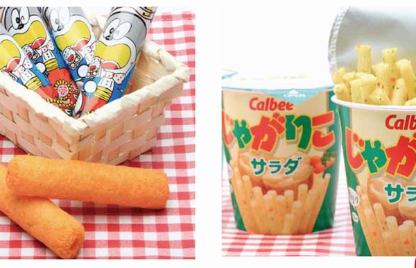 子どもが食べるならどっちを選ぶ お菓子編 サカイク