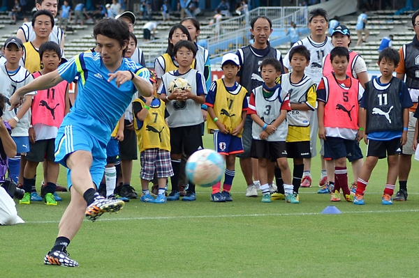 宮本恒靖さん