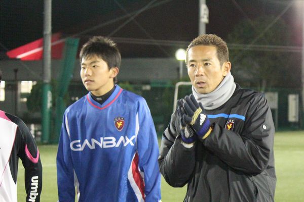 ジュニア年代に見てほしい個の技術 天皇杯の見所を元日本代表の柳本啓成さんから学ぶ サカイク