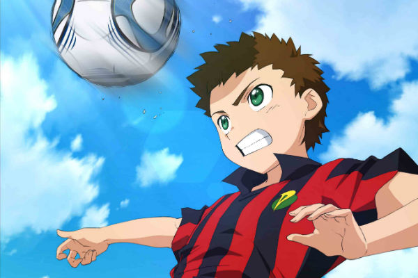 メッシ ジダンも影響を受けた日本サッカーアニメの歴史 サカイク
