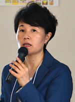 橋本玲子先生