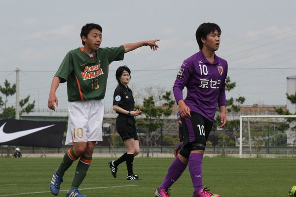 日常生活も含めた人としての成長がサッカーに繋がる Jfaプレミアカップから学ぶ気持ちの重要性 サカイク