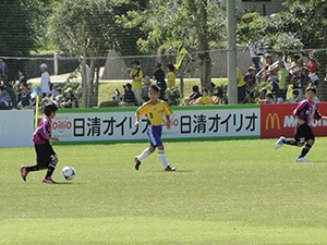 全日本少年サッカー大会