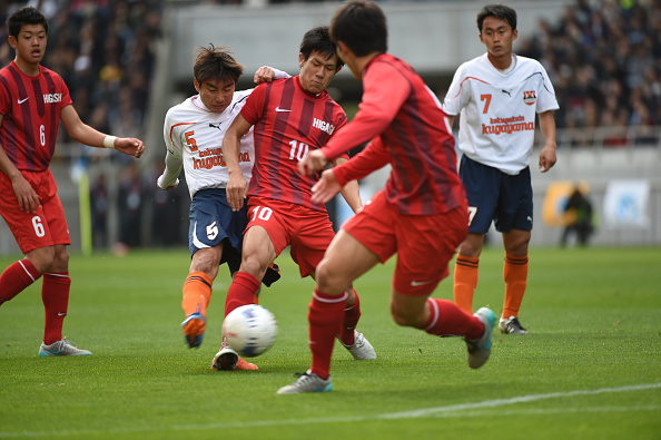 高校で結果を残すことがすべてではない 國學院久我山の 自立 と 文武両道 はその後の人生で役立つ サカイク