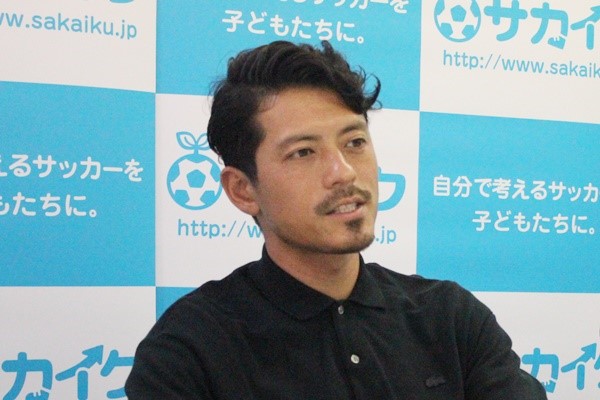 元浦和レッズ 鈴木啓太が語る サッカーの技術以外に 選手として伸びるために必要なこと サカイク