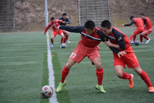 サッカー 矢板 中央 部 高校