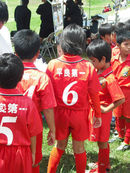 初めての県大会