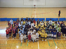 海部郡フレンドシップフットサルデー１