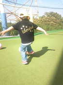 はじめてのシュート練習