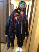 サッカーの神様現れる