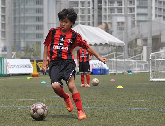 みんなのサッカーフォト