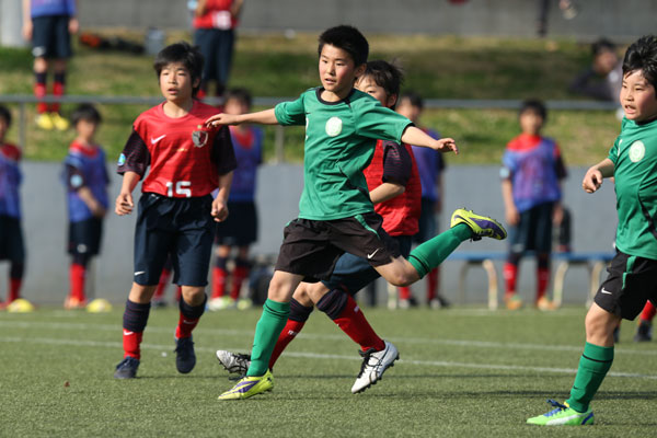 U 23日本代表mf中島翔哉も輩出 東京ヴェルディのサッカー少年の育て方 サカイク