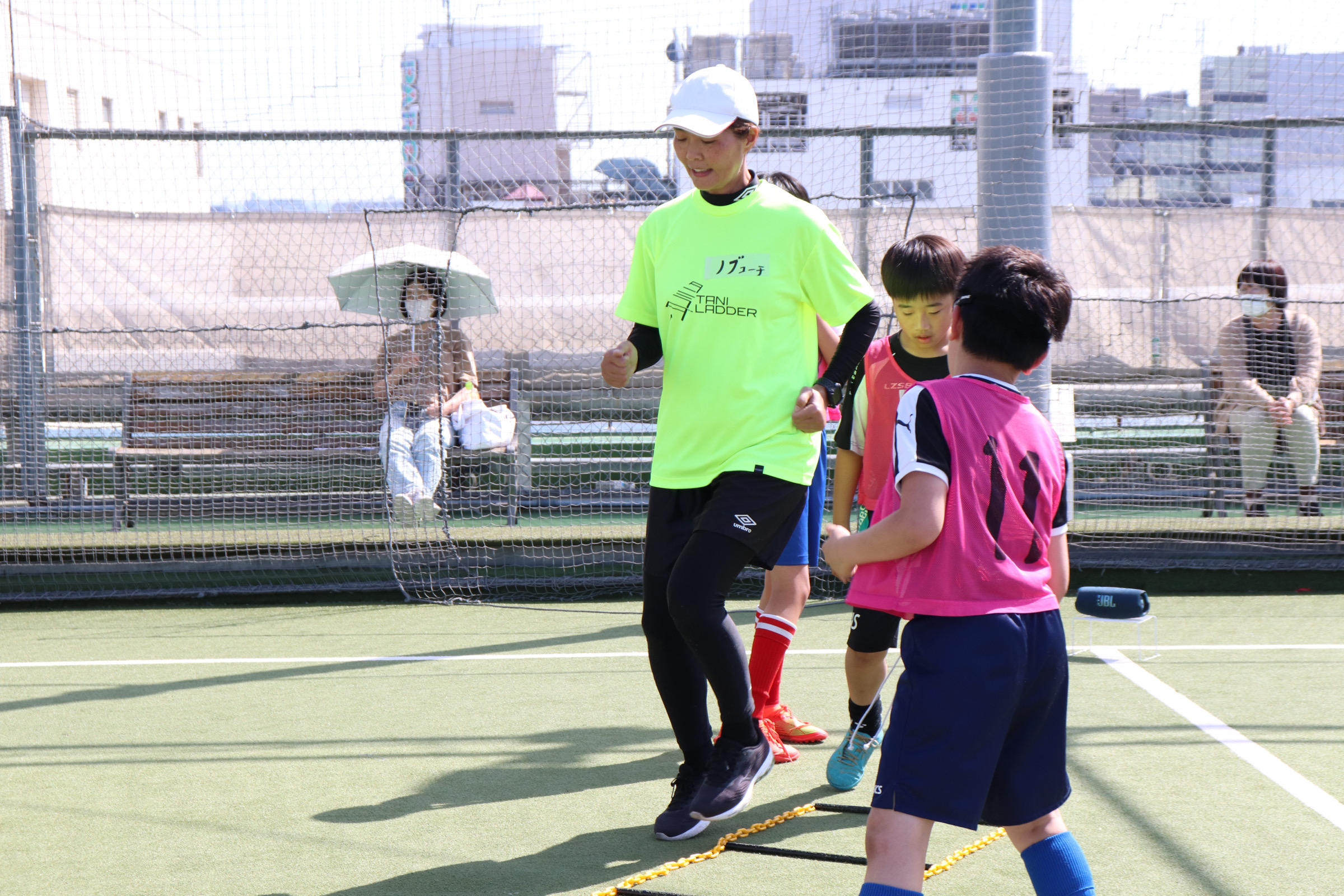 タニラダーC級、D級ライセンス講習【2025年11月開催】 | サカイク