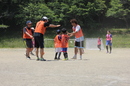※終了しました※親子でサッカーを楽しむ！サカイク親子キャンプ開催