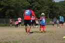 ※受付終了しました※親子でサッカーを楽しもう！サカイク親子キャンプ開催
