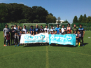 ※終了しました※【大阪開催】親子でサッカーを楽しもう！サカイク親子キャンプ開催