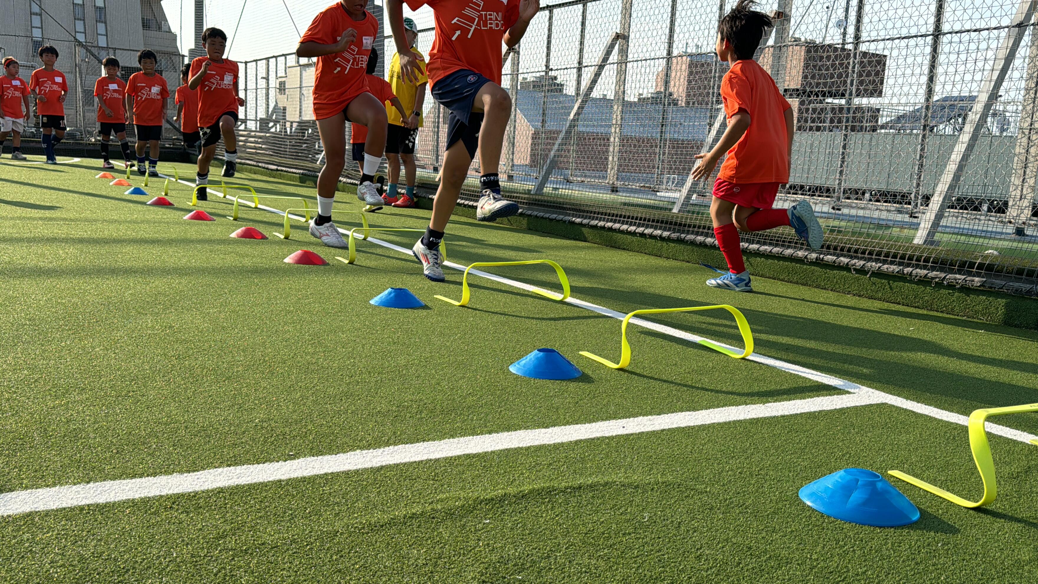 2026夏休み開催】「短期間でスピードを上げる」タニラダーキャンプ