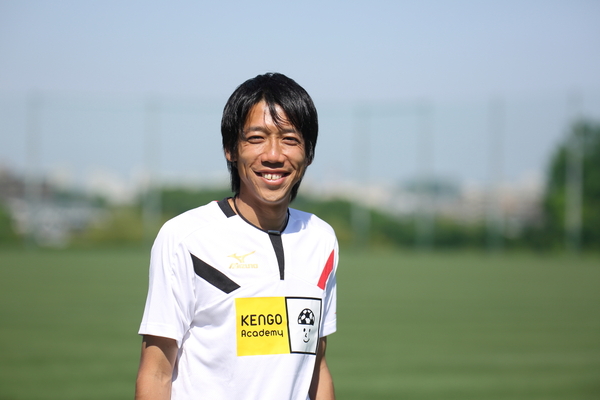 受付を終了しました※中村憲剛選手が直接指導！KENGO Academy CLINICを