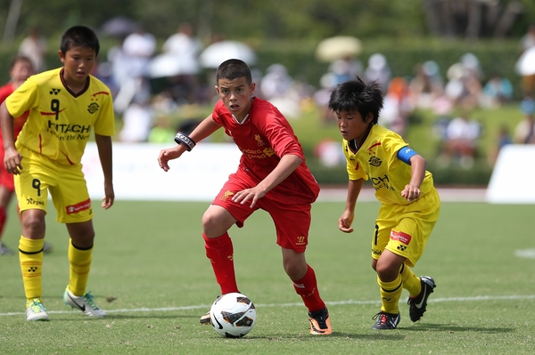 大会結果レポート最終日 U 12ジュニアサッカーワールドチャレンジ13 サカイク