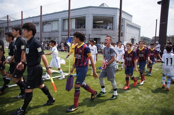 大会結果レポート３日目 U 12ジュニアサッカーワールドチャレンジ13 サカイク