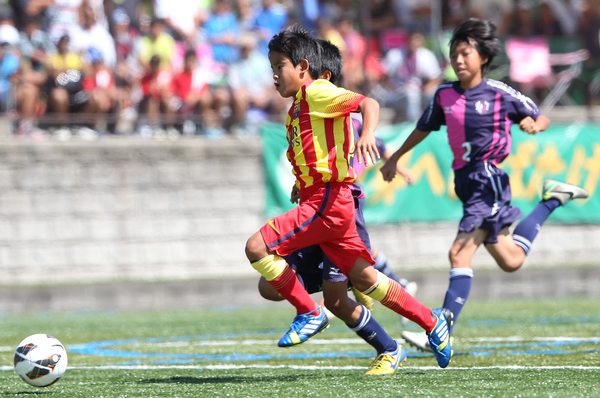 U-12ジュニアサッカーワールドチャレンジ2013