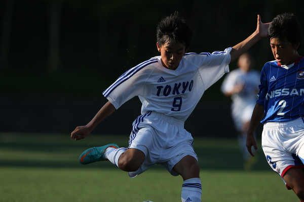 U12ジュニアサッカーワールドチャレンジ2013