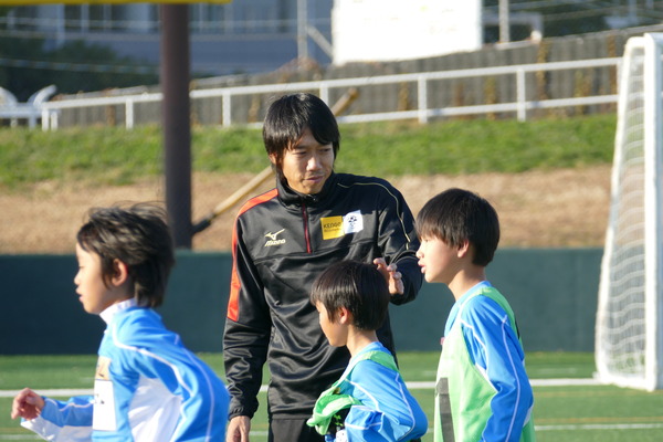 どこに行くかではなく そこで何をするか 中学生になるサッカー少年へ中村憲剛が 贈る言葉 サカイク