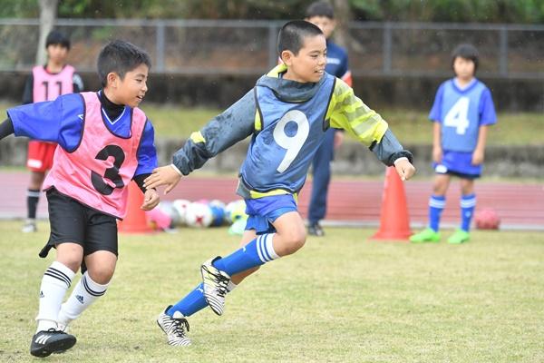 ダラダラ練習 やる気もなさそう 全力でやらず負けても悔しくない子どもたちをサッカー好きにするにはどうすればいい サカイク