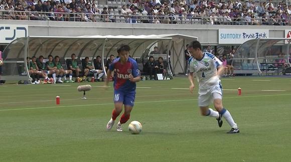 Jリーグの映像から久保建英や三好康児といった東京五輪世代のドリブルを見て学ぼう サカイク