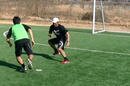 ラダートレーニングで正しい動きを身につければサッカーがもっと上手くなる！