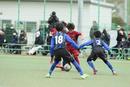 「守備時の幅と深さ」優勝チームに惜敗のガンバ大阪ジュニアが感じた11人制サッカーの課題