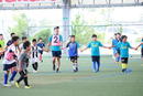 「体を動かすことを好きにさせるのが大切」／U-8におけるサッカーを始めたばかりの子を指導する際のポイント