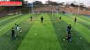 U8年代で楽しみながらサッカーの基本技術を磨くウォーミングアップ！対戦形式で子供のやる気を高める練習法