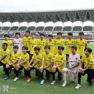 ワーチャレ準優勝。大会を通じて柏レイソルU-12が見せた攻撃的スタイル