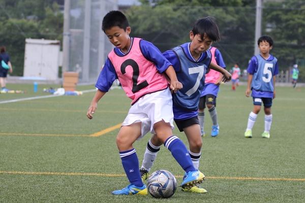 中学生年代で習得必須なサッカースキルは何 おすすめのトレーニングを教えて サカイク