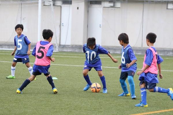 ３対２や鳥かごをやっているけれど 基礎をしっかり身につけるには サカイク