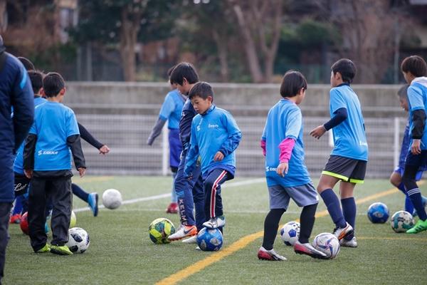 アップが長すぎて試合前にへとへとな子どもたち アップの適正時間を教えて サカイク