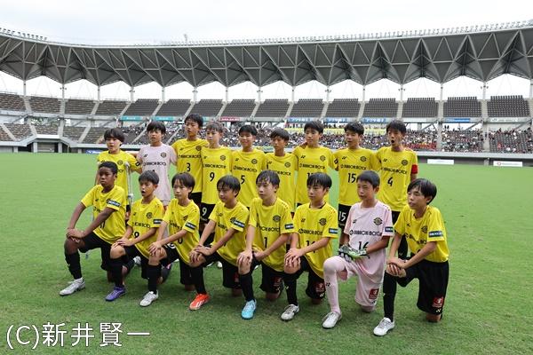ワーチャレ準優勝。大会を通じて柏レイソルU-12が見せた攻撃的スタイル