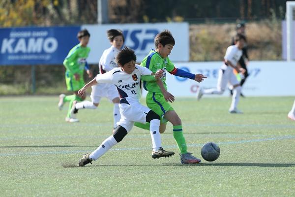 子どもたちの 憧れの大会 で戦いながらチームになっていく 湘南ベルマーレアカデミー選抜が ワーチャレ に参加する理由 サカイク