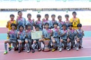 チビリンピック2012はレジスタFCが初優勝!