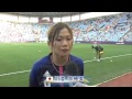 【動画】川澄、宮間のゴールでなでしこ白星スタート!