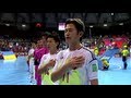 【動画】日本、ウクライナに3-6で敗れる(フットサル)