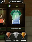 ヒュンメルがチャリティができる無料ゲームアプリをリリース