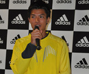 adidas Football Dayを開催。石川直宏、扇原貴宏らが愛用スパイクをPR