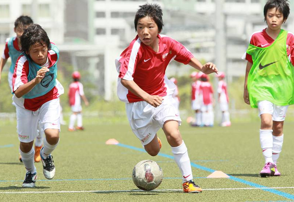 夏休み開催のアーセナルサッカーキャンプ 横浜 市川 千葉 鹿児島 が申込み受付開始 サカイク