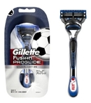 『ジレット プログライド サッカージャパンモデル』発売