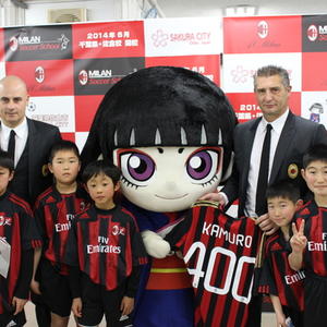 ACミランサッカースクール　DVD エリート写真➁-thumb-300x300-